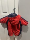 Nba Snowsuit Hooded Infant 3-6 Months
