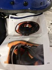 Pacific Helmets R5sl Rescue Helmet Blue Smokejumper