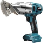 Cordless Metal Shear Cutter 18v Brushless Tool 360   Swivel Head Electric Nibbler