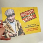Only Fools And Horses The Official Commemorative Set Coin   Medal