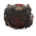 6 Pack Fitness Bag Six Pack Travel Innovator 4 Meal Prep Gym Bag Black Red Read