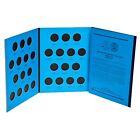 Whitman Coin Folder 9040 Washington Quarter  3 1965-1987  Album book   25 Cent