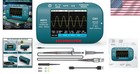 Usb Rechargeable Portable Oscilloscope 10mhz With Advanced Triggering System
