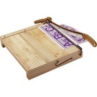 Swingline 1132a Guillotine Paper Trimmer  15 Sheets  12in