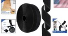 26ft X 1in Heavy Duty Hook And Loop Tape - Strong Self-adhesive Fastener