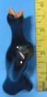 Vintage Pie Bird Orange Beak A W Buchan Scotland No Chips No Cracks Mint In Box