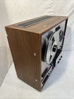 Vintage Teac 4-track Reel To Reel Stereo Tape Deck A-1500 U  -  Works Perfectly