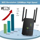 Expand Your Wi-fi Reach - High-speed Wifi Range Extender