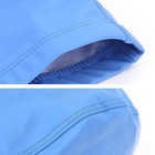 Pu Swimming Cap Men Women Waterproof Swim Pool Hat Water Sports Protect Headwear