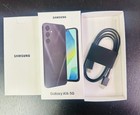 Samsung Galaxy A16 Original Box Only   Fast Charging Cable  Sim Tool     New Lot