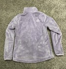 The North Face Women   s Osito 2 Lavender Purple Fleece Jacket Size Small
