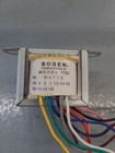 Bogen T725 Matching Audio Transformer High Impedance Crystal Radio Tube Amp Diy