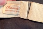 Vintage 50s 60s Sears Roebuck Charmode Plain Garter Belt mcm Lingerie