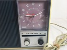 Vintage Rca Clock Radio Rzd 422t Japan Solid State