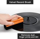 7-in-1 Vinyl Record Cleaning Kit Complete - Vinyl Record Cleaner Solution