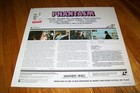 Phantasm Laserdisc Ld Very Good Condition Very Rare Great Film Horror