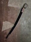 Replica Civil War Cavalry Saber Sword     Made In India     Decorative Display With