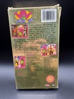 Barney   Friends Sing   Dance With Barney Vhs Video Tape 10 Years Vtg Songs Gold
