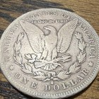 1890 Morgan Silver Dollar  1 Coin New Orleans Mint Circulated