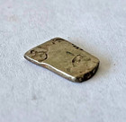 Ancient India Silver Punchmark Coins Mauryan Period 322 -- 185 Bc