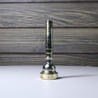 Bach Silver Plated Trumpet Mouthpiece 6 B-stock