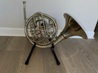 French Horn 1966 Elkhart Conn 8d  Professional Horn Excellent Condition  