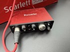 Focusrite Scarlett Solo Studio 2nd Gen 2-in 2-out Usb Pack W  Mic No Headphones