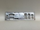 Dell 6d7tr I o Shield For Optiplex 990 Mt Desktop Motherboard