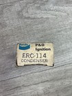 Bendix P d Ignition Frc-114 Condenser New Old Stock Open Box