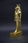 Authentic Pharaonic Statue Goddess Seth Or Set  Ancient Egyptian Antiquities Bc