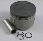Nippon Racing Jdm Honda Turbo B-series Floating Pistons B20z B20b B18c 84mm 2 0l