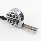 Tape Measure  25ft Stainless Steel Measuring Tape With Double-sided Scaletd