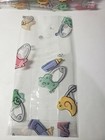 20 Boy Girl Baby Shower Party Favors Goody Treat Cellophane Bags Clear