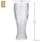 Official Fifa World Cup 2026 Edition -17oz Shatterproof 17 Ounces  Clear