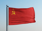 Ussr Soviet Union Flag 3x5 Ft   Soviet Communist Hammer Sickle Banner