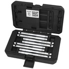 Firstinfo Wheel Hanger Pin Set  8-piece Wheel Stud Alignment Guide Tool  F3924