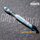 Doctor Who 10th Metal Sonic Screwdriver Nawya Replica Led Hanheld Cosplay Props