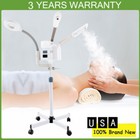 3in1 Portable Facial Steamer Ozone Spa Salon Face Sauna Skin Care Machine