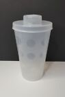 New Lego Pick A Brick Cup Storage Plastic Container W  Lid   discontinued 