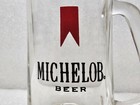 Vtg Michelob Beer Glass Mug Rare Brewing Anheuser Busch St Louis Missouri Ultra