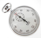 Stopwatch Gallet By Racine  309 7j Swiss New Nos Nib Mechanical Hand Wind Vtg