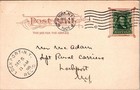 New York City - Twenty-third Street Subway Station Postcard - Udb - 1905