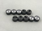 50pcs For 1w 3w 5w Led 60 Degree Lens Reflector Collimator With Holder Set  m2 