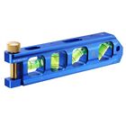 Workpro 6 3  Conduit Bending Level Magnetic Torpedo Level Pipe Level Bubble Vial