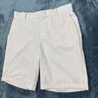 Nike Dri-fit Golf Shorts Men   s Sz 34 Artic Peach Orange 10 Inch