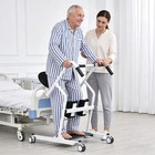 Sit To Stand Lift  Stand Assist Lift For Elderly  Patient Transfer Assist Device