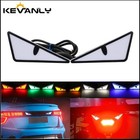 Led Lights Devil Eyes Demon Eye For Auto Headlight Projector Lens Usa Seller