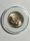 Us Maga Donald J  Trump 2026-p Uncirculated Mint  1 Dollar Coin   Capsule