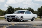 1966 Chevrolet Chevelle Fully Restored 454 Restomod