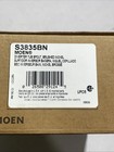Moen 3853bn Tub Spout With Diverter Slip Fit In  Brushed Nickel  New In Box